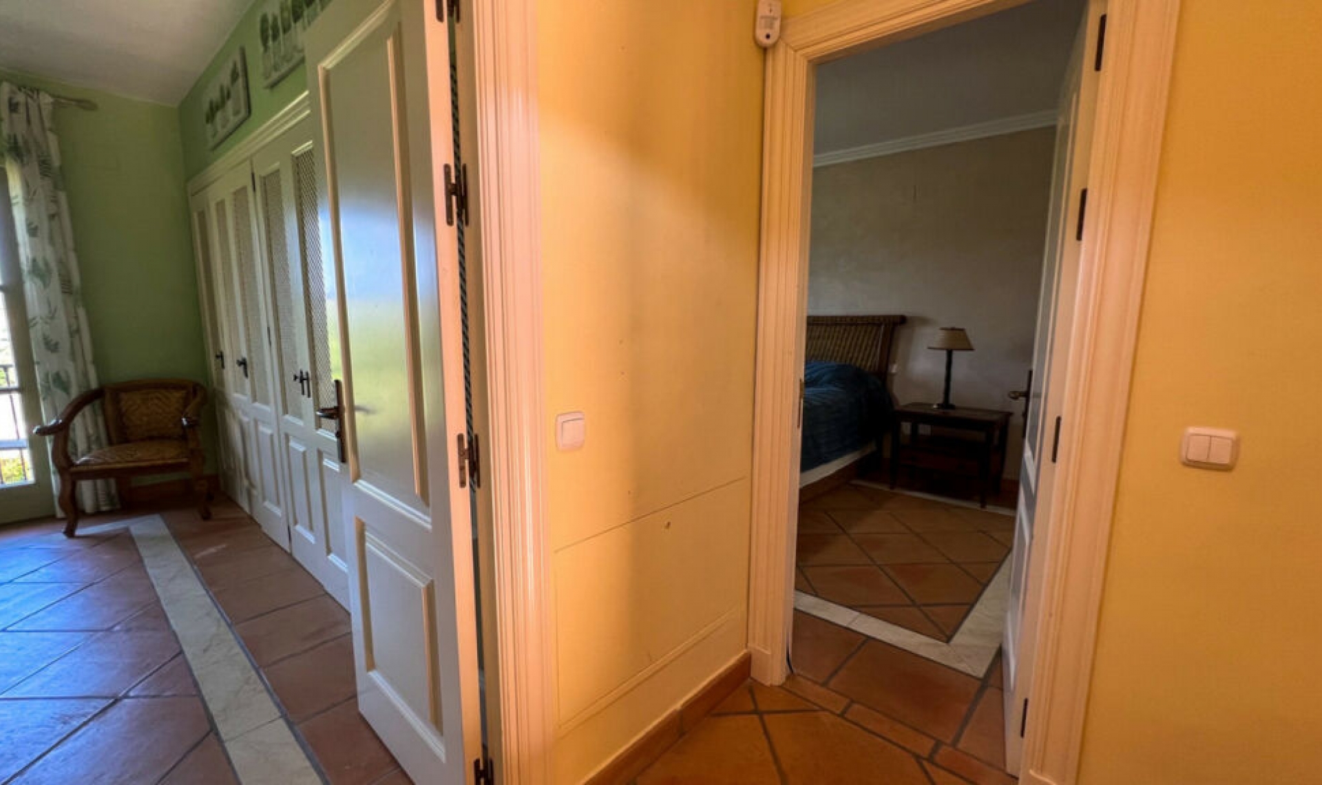 Resale - House -
Sotogrande Alto