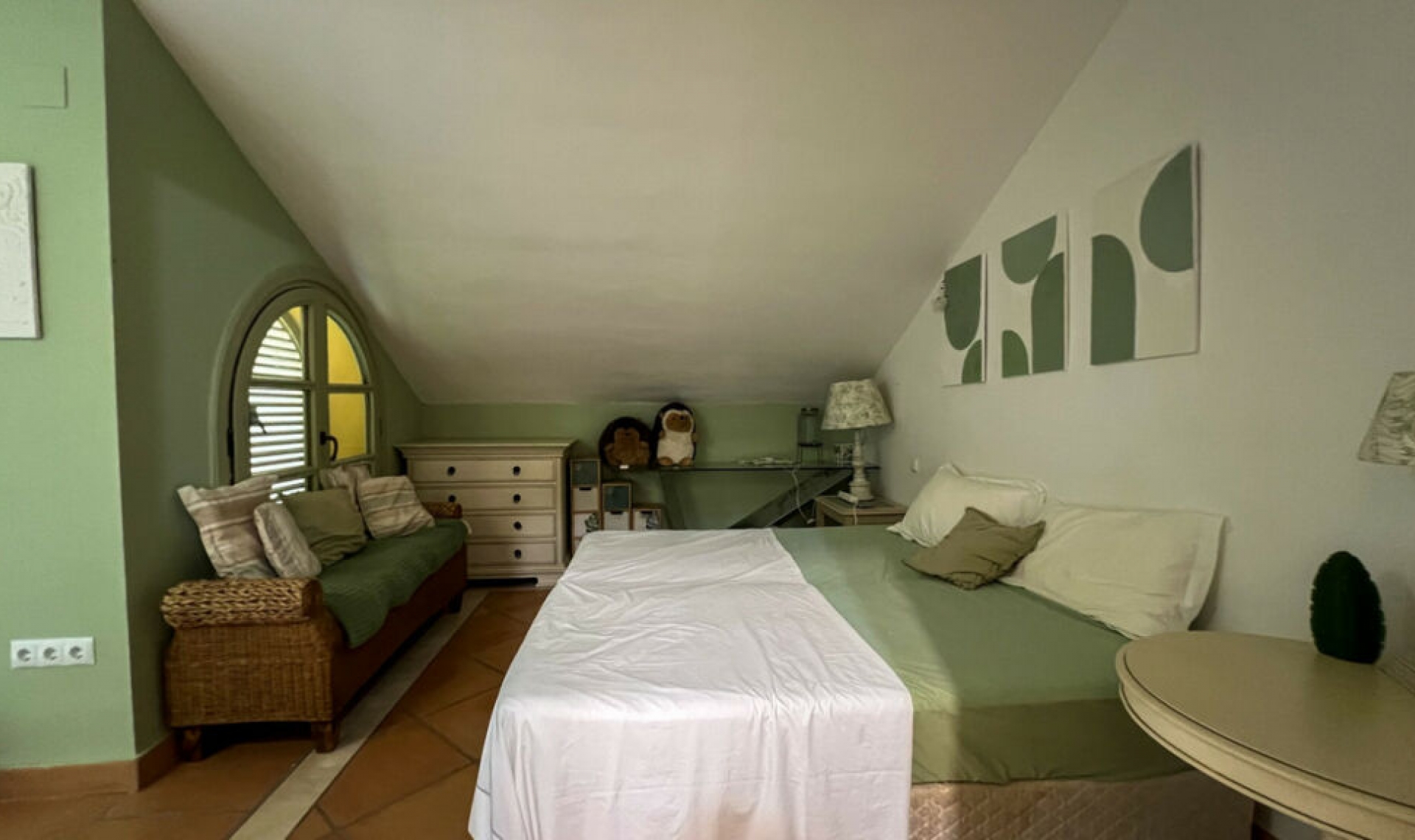 Resale - House -
Sotogrande Alto