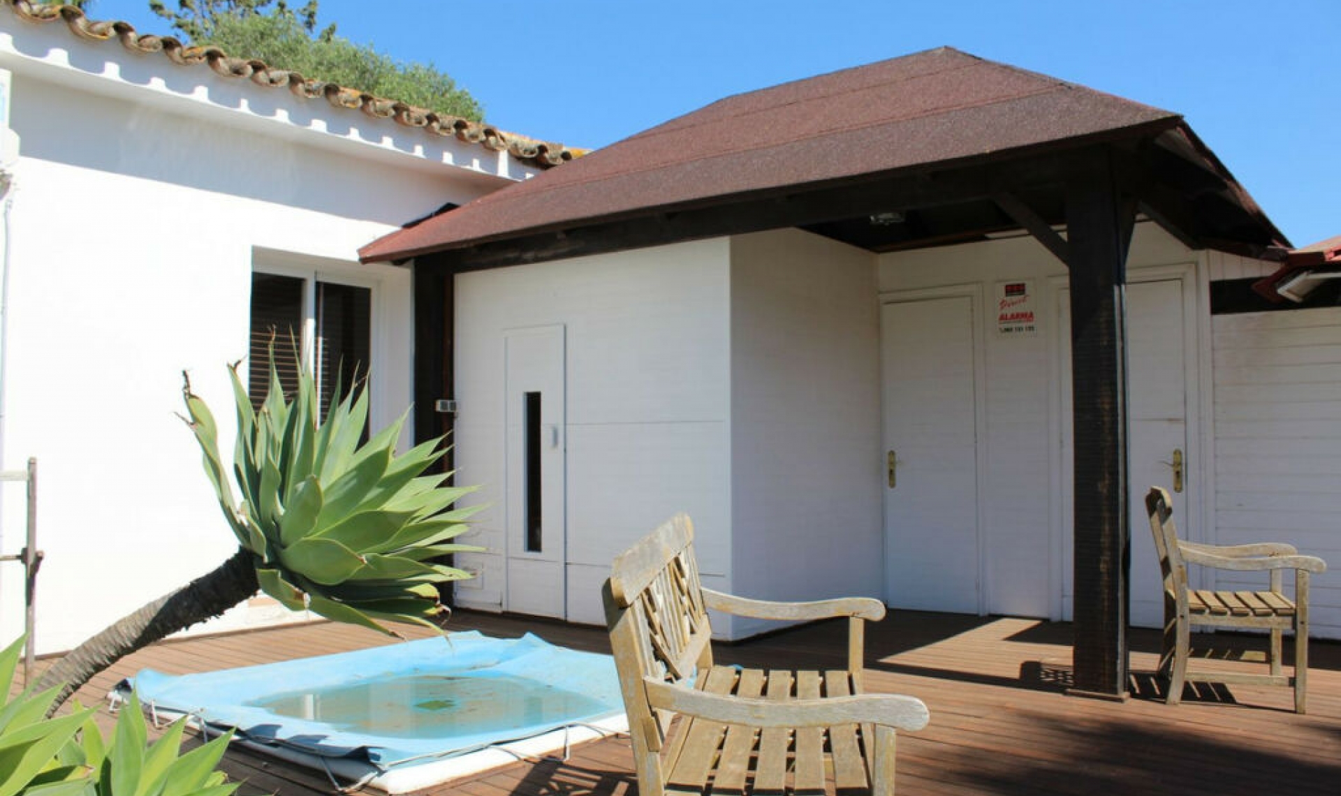 Resale - House -
Sotogrande Costa