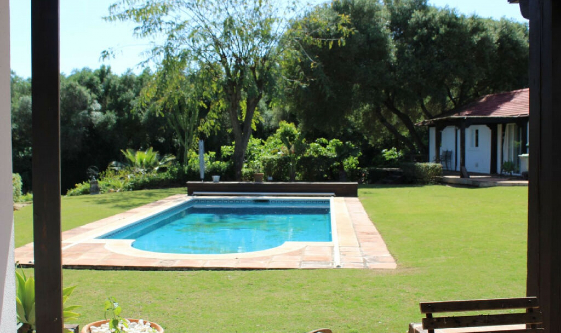 Resale - House -
Sotogrande Costa