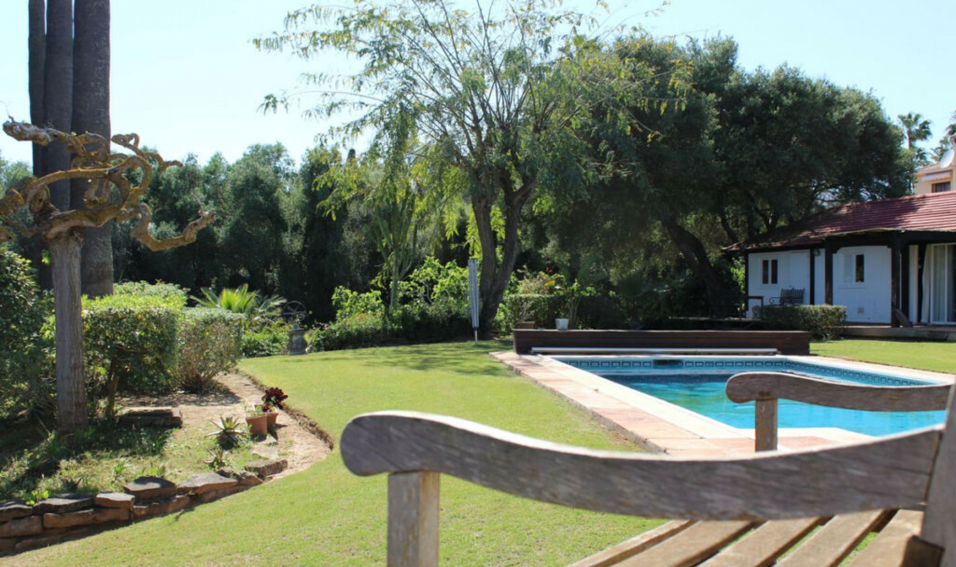 Resale - House -
Sotogrande Costa