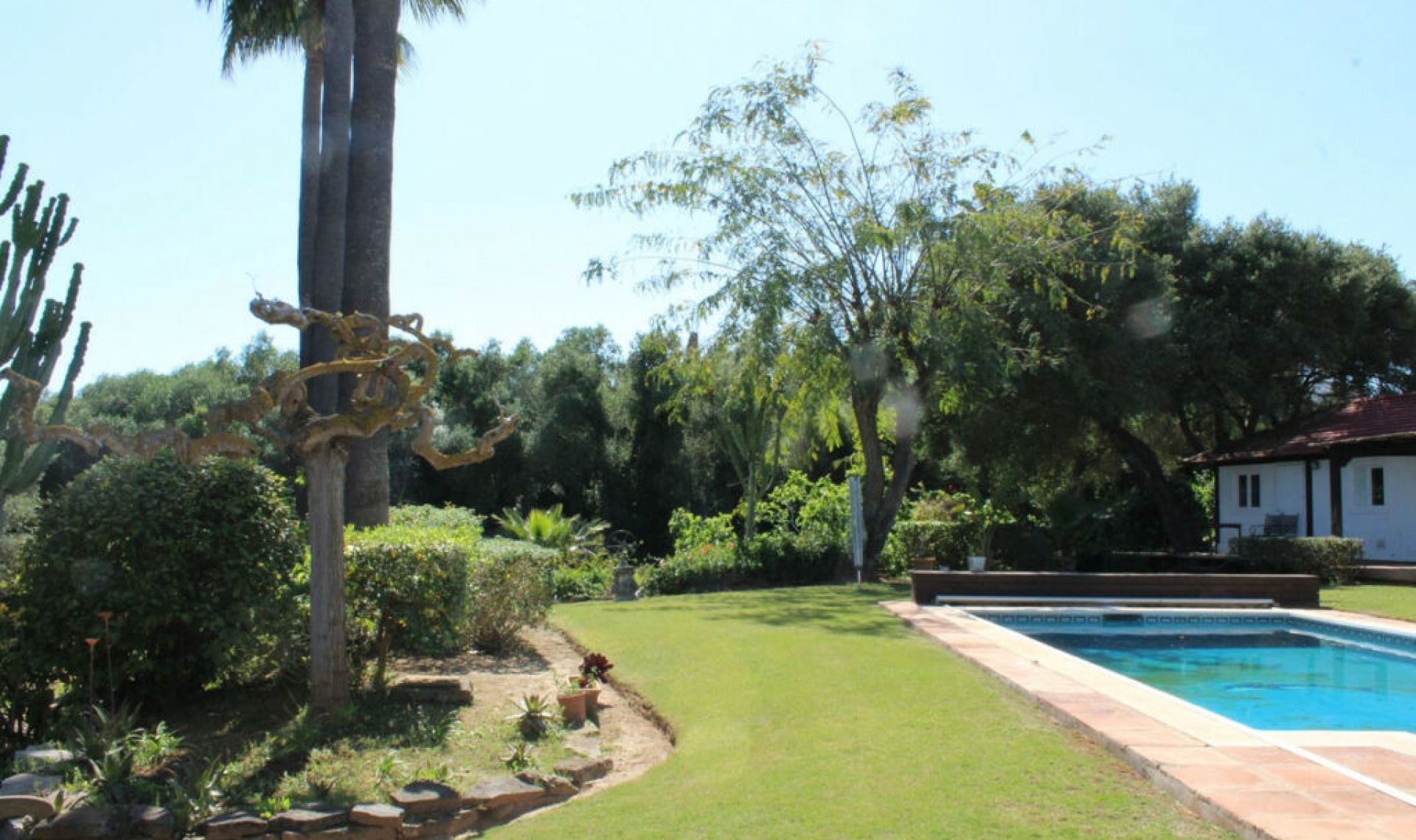 Resale - House -
Sotogrande Costa