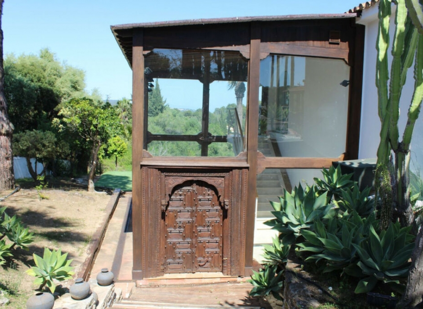 Resale - House -
Sotogrande Costa