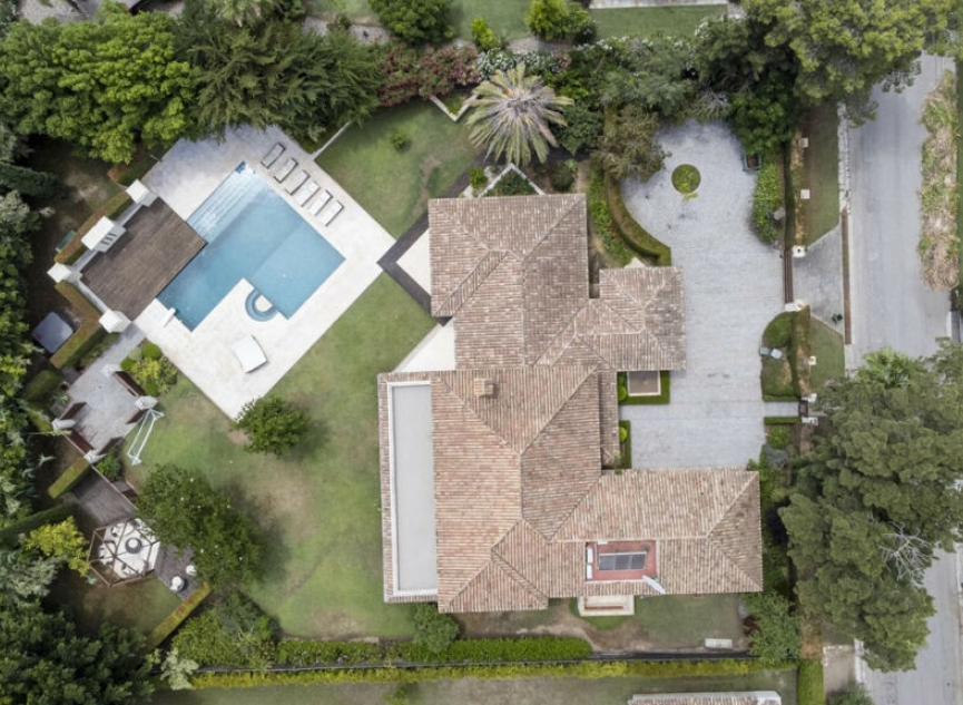 Resale - House -
Sotogrande Costa