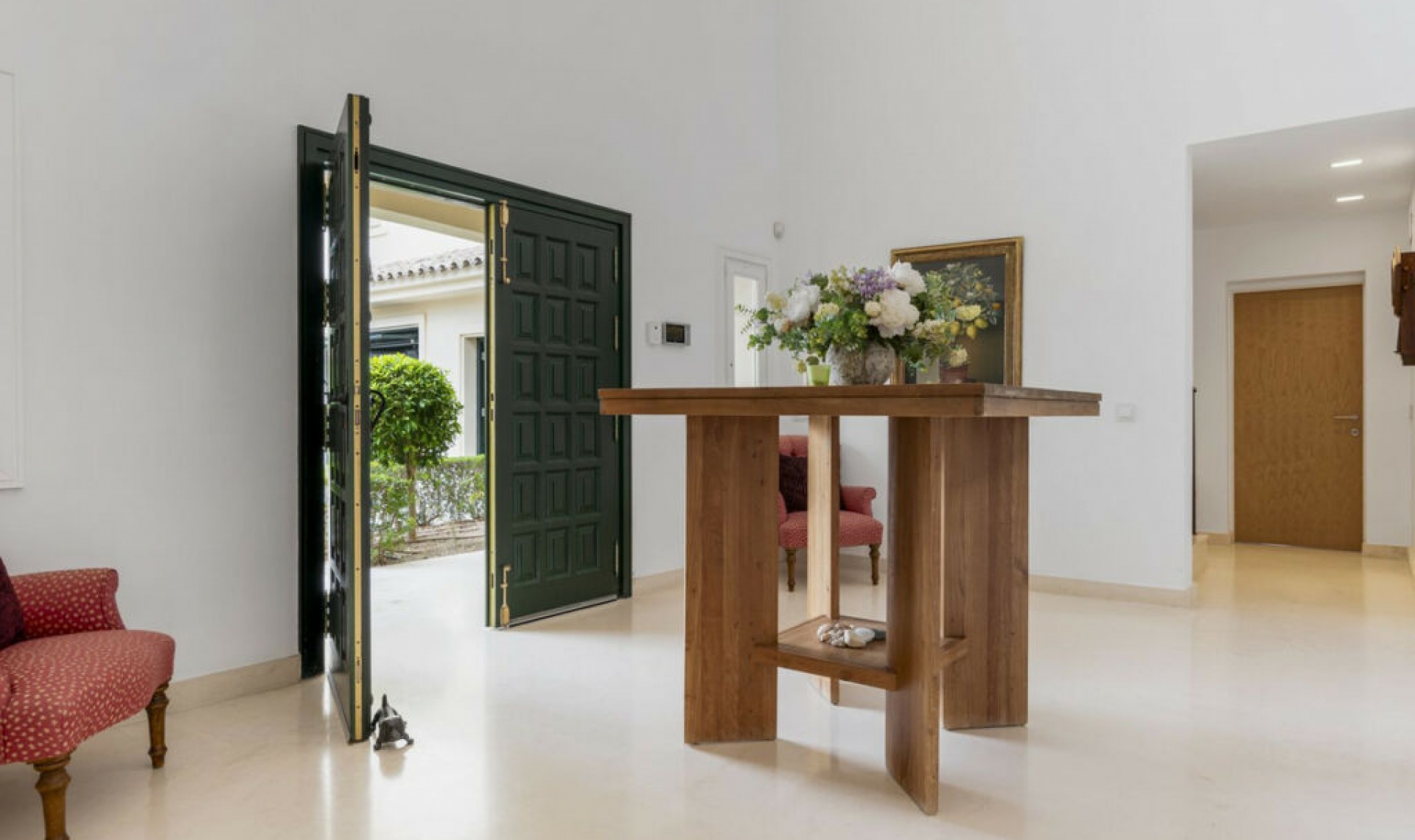 Resale - House -
Sotogrande Costa