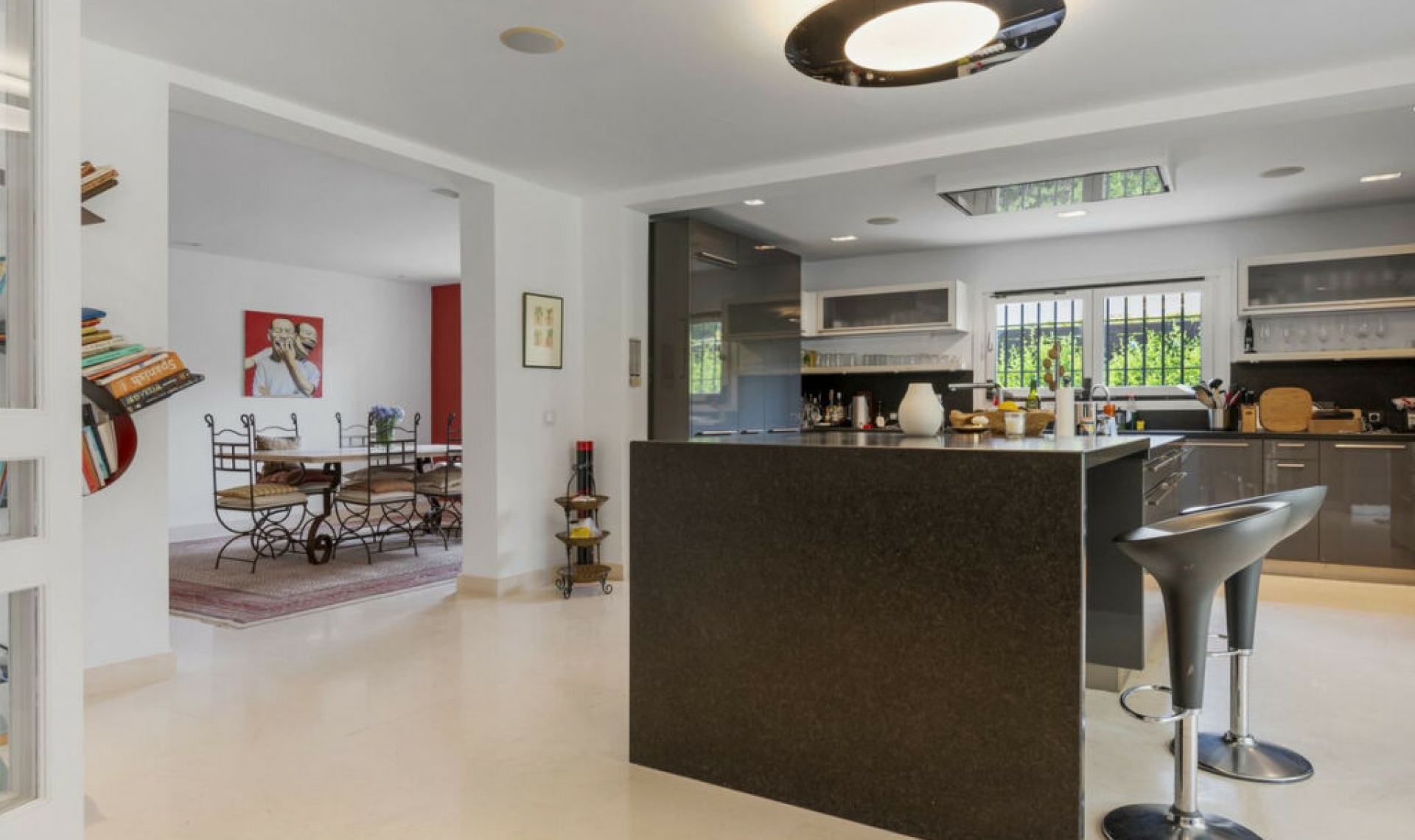 Resale - House -
Sotogrande Costa