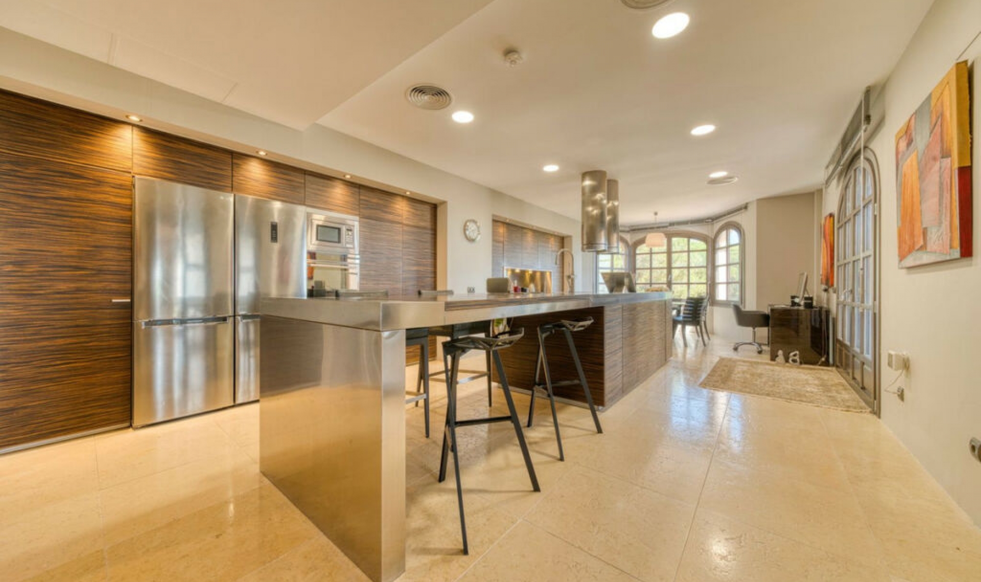 Resale - House -
Sotogrande Costa
