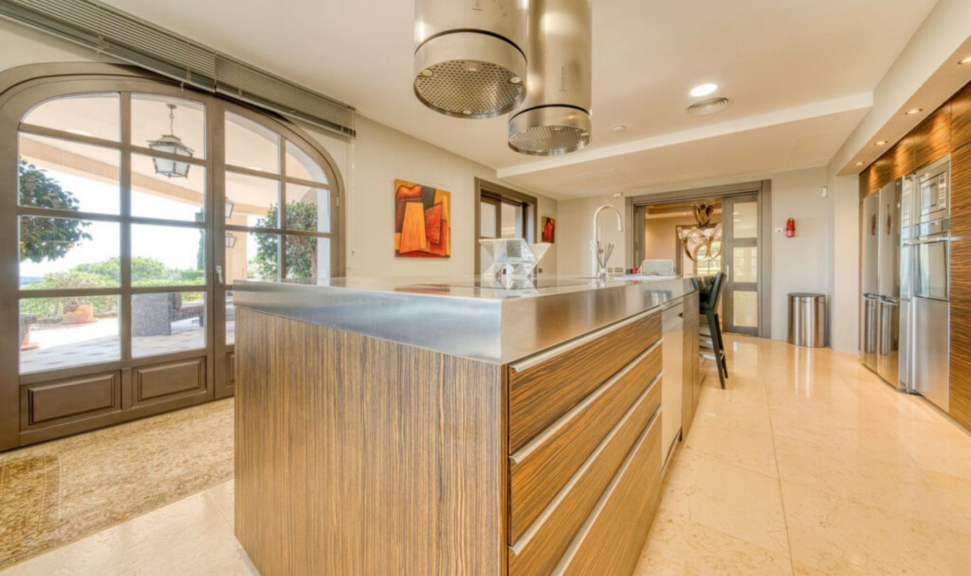 Resale - House -
Sotogrande Costa