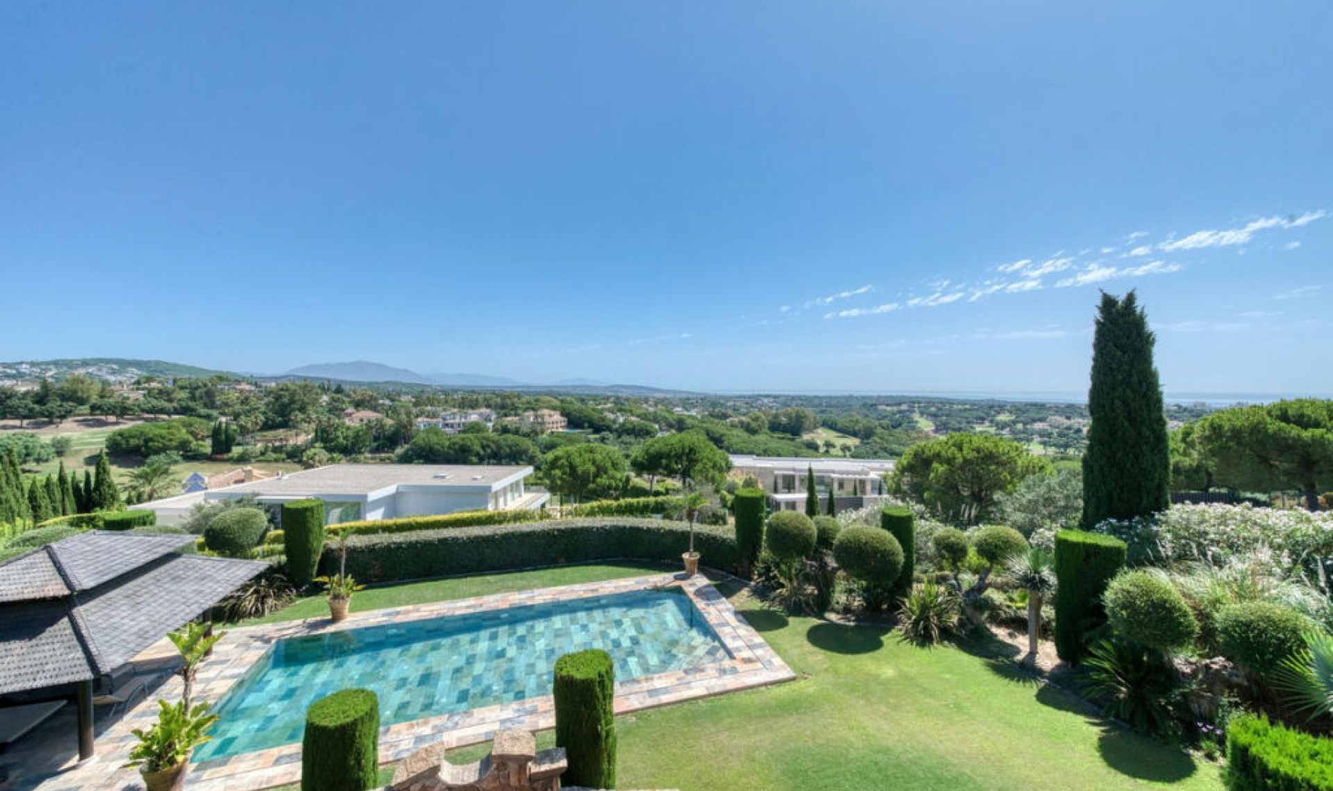 Resale - House -
Sotogrande Costa