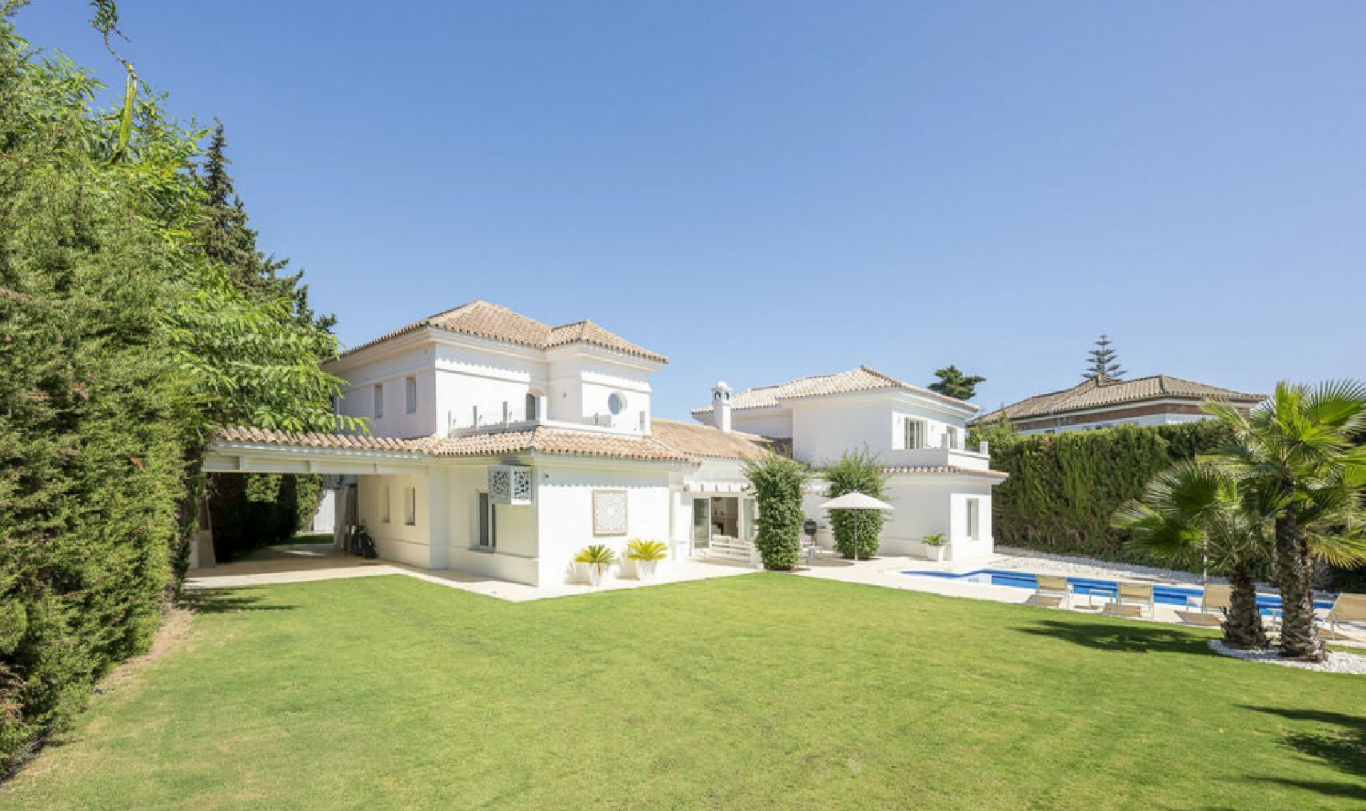 Resale - House -
Sotogrande Costa