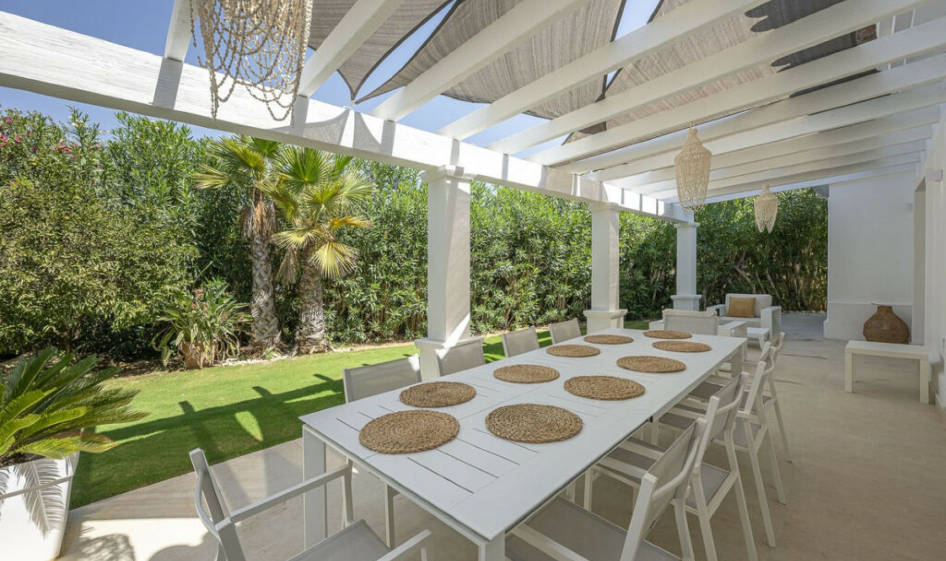 Resale - House -
Sotogrande Costa