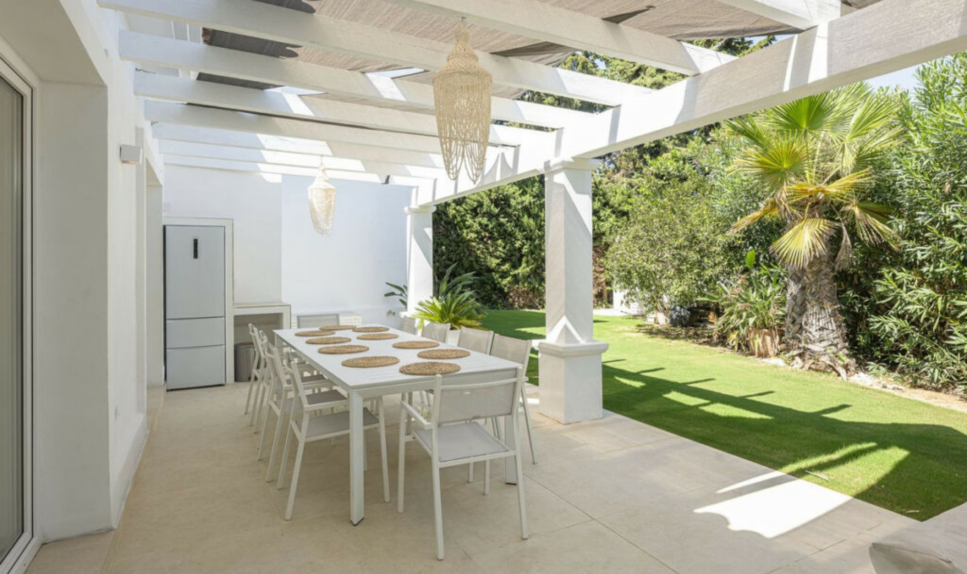 Resale - House -
Sotogrande Costa