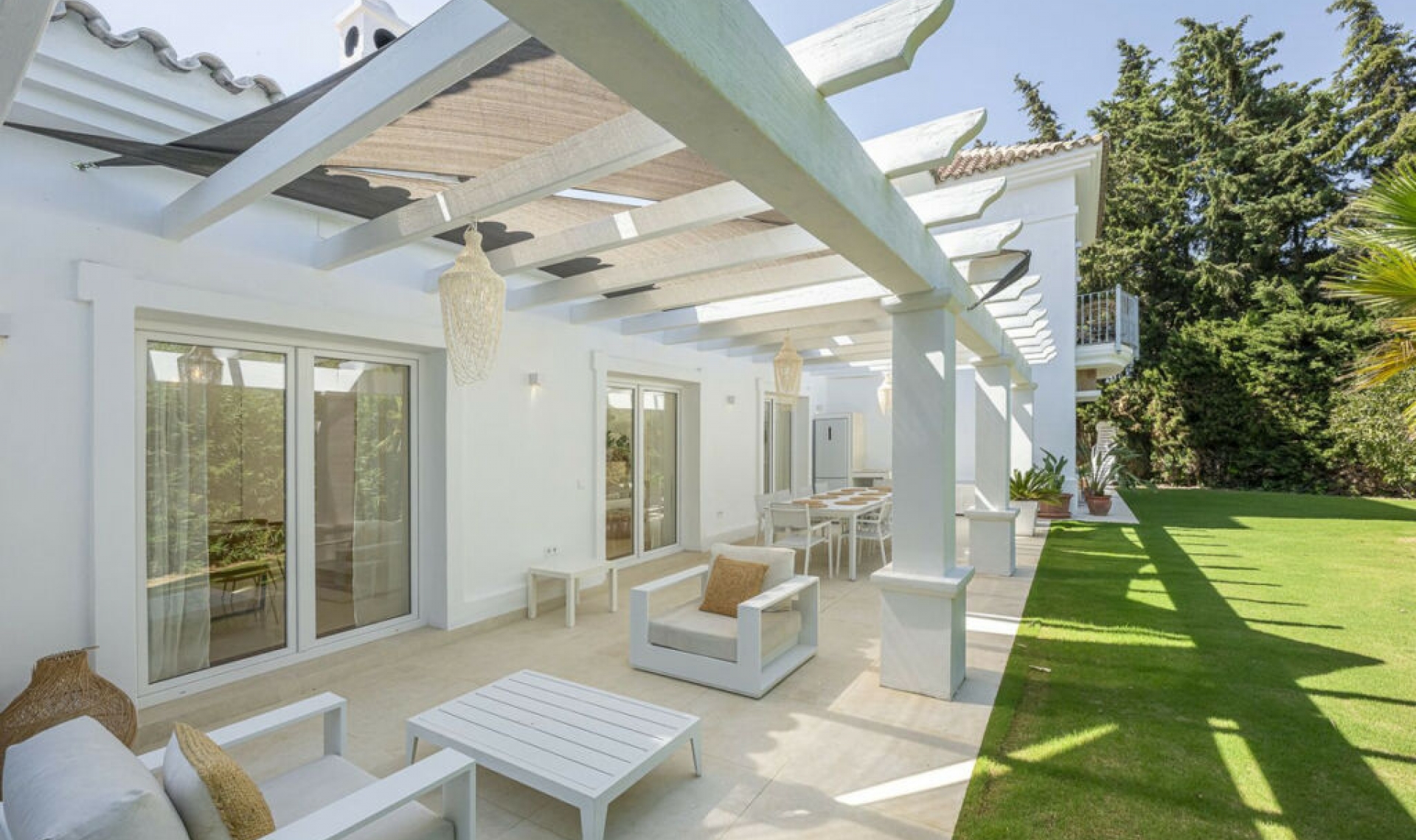 Resale - House -
Sotogrande Costa