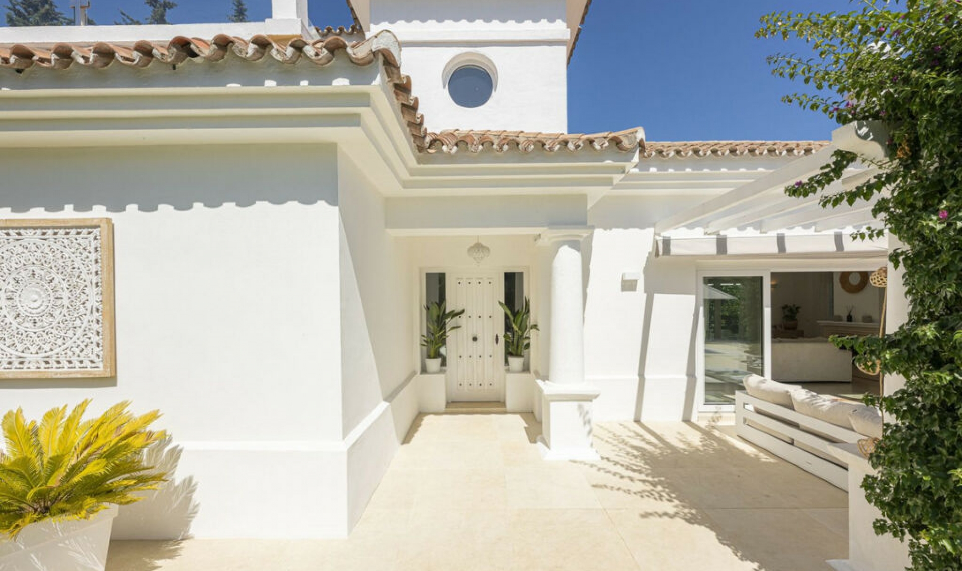 Resale - House -
Sotogrande Costa