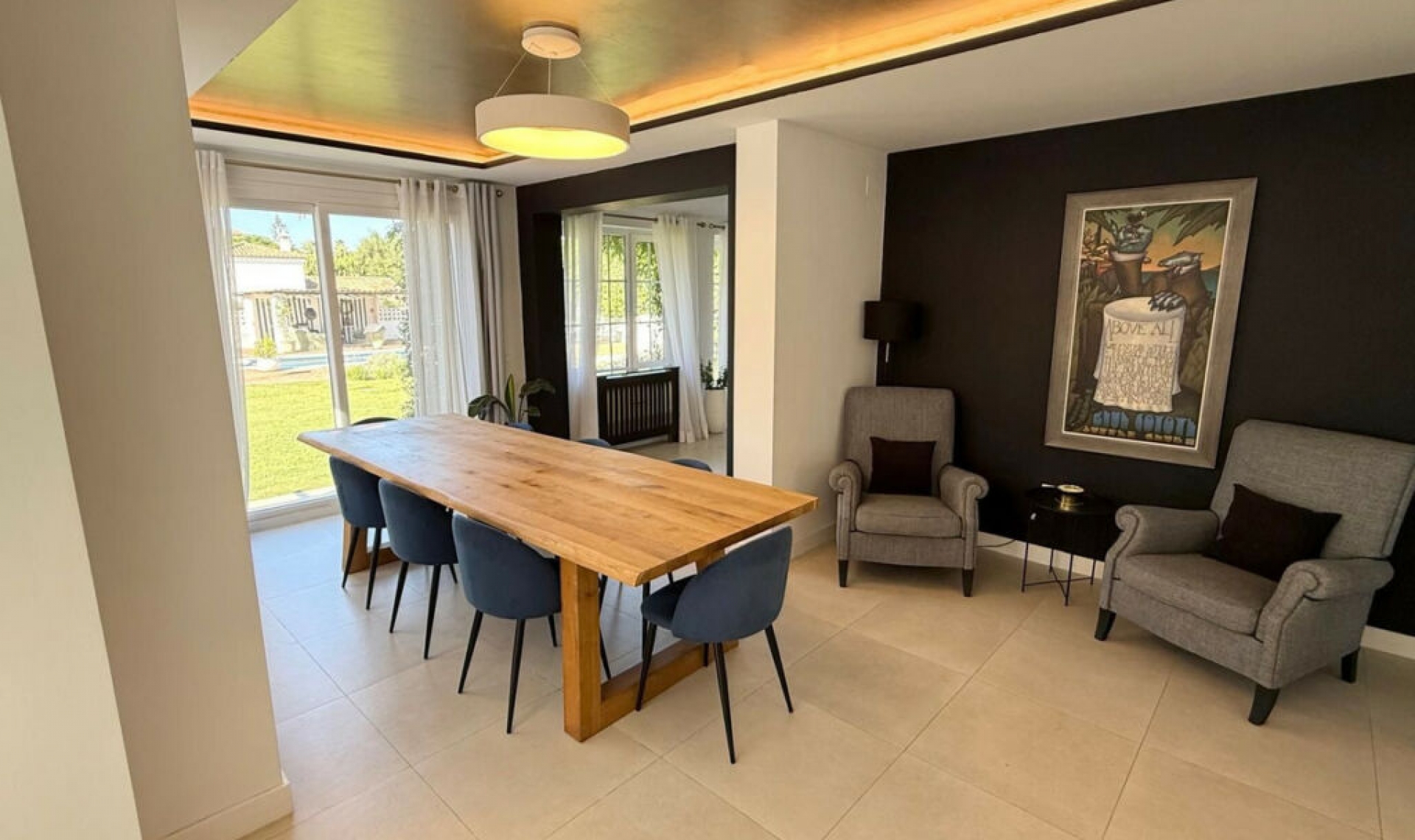 Resale - House -
Sotogrande Costa
