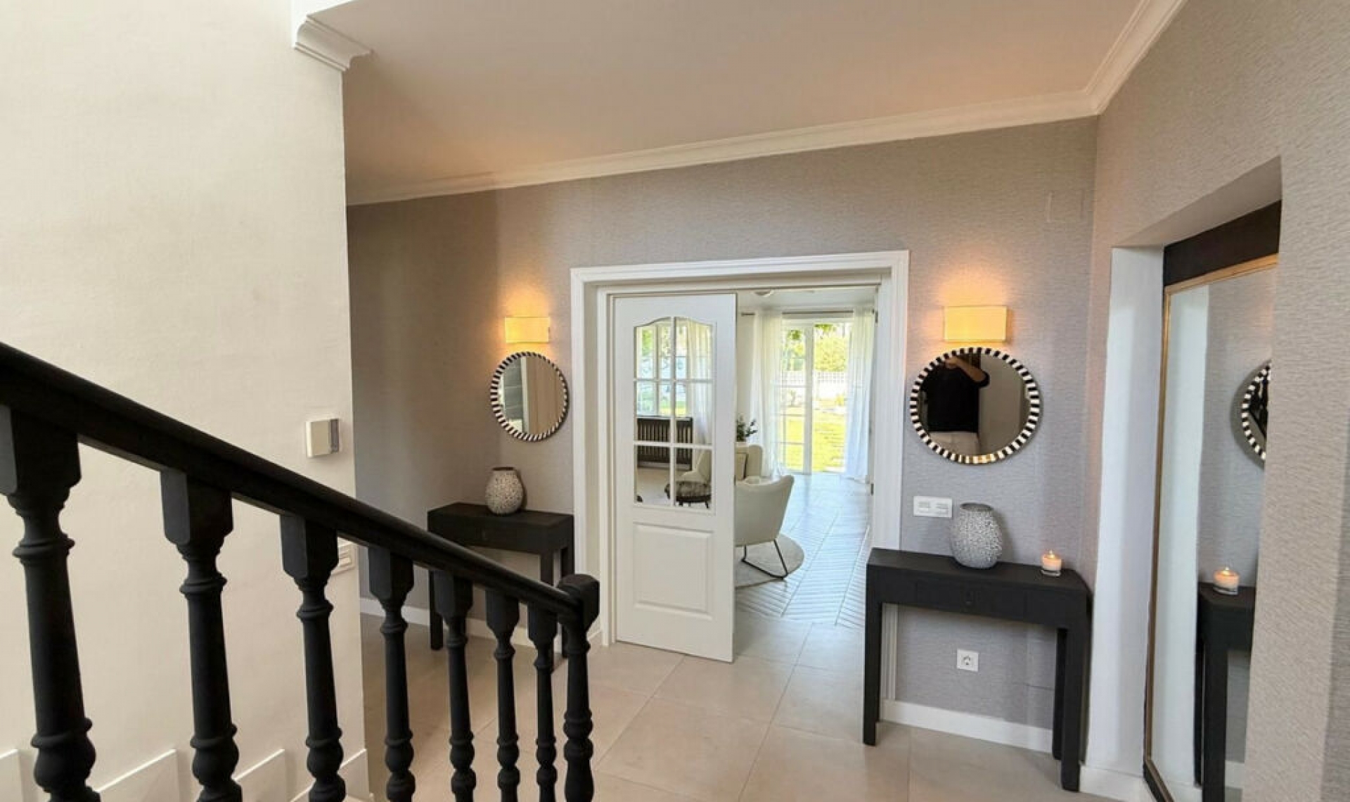 Resale - House -
Sotogrande Costa
