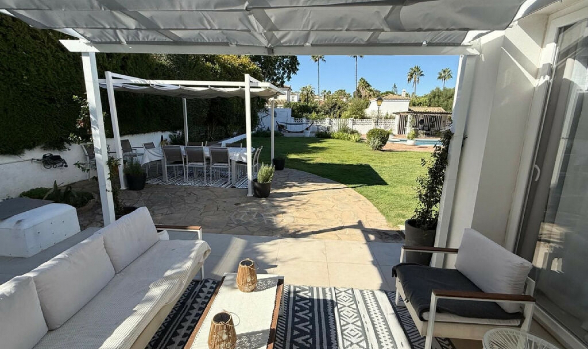 Resale - House -
Sotogrande Costa