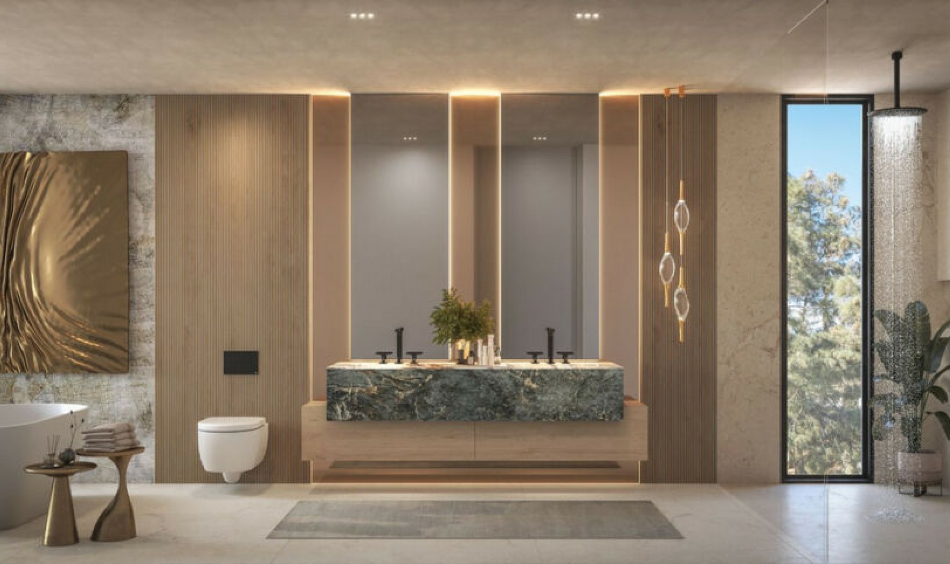 Resale - House -
Sotogrande