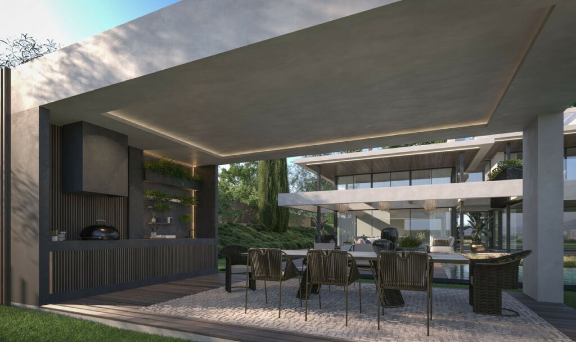 Resale - House -
Sotogrande