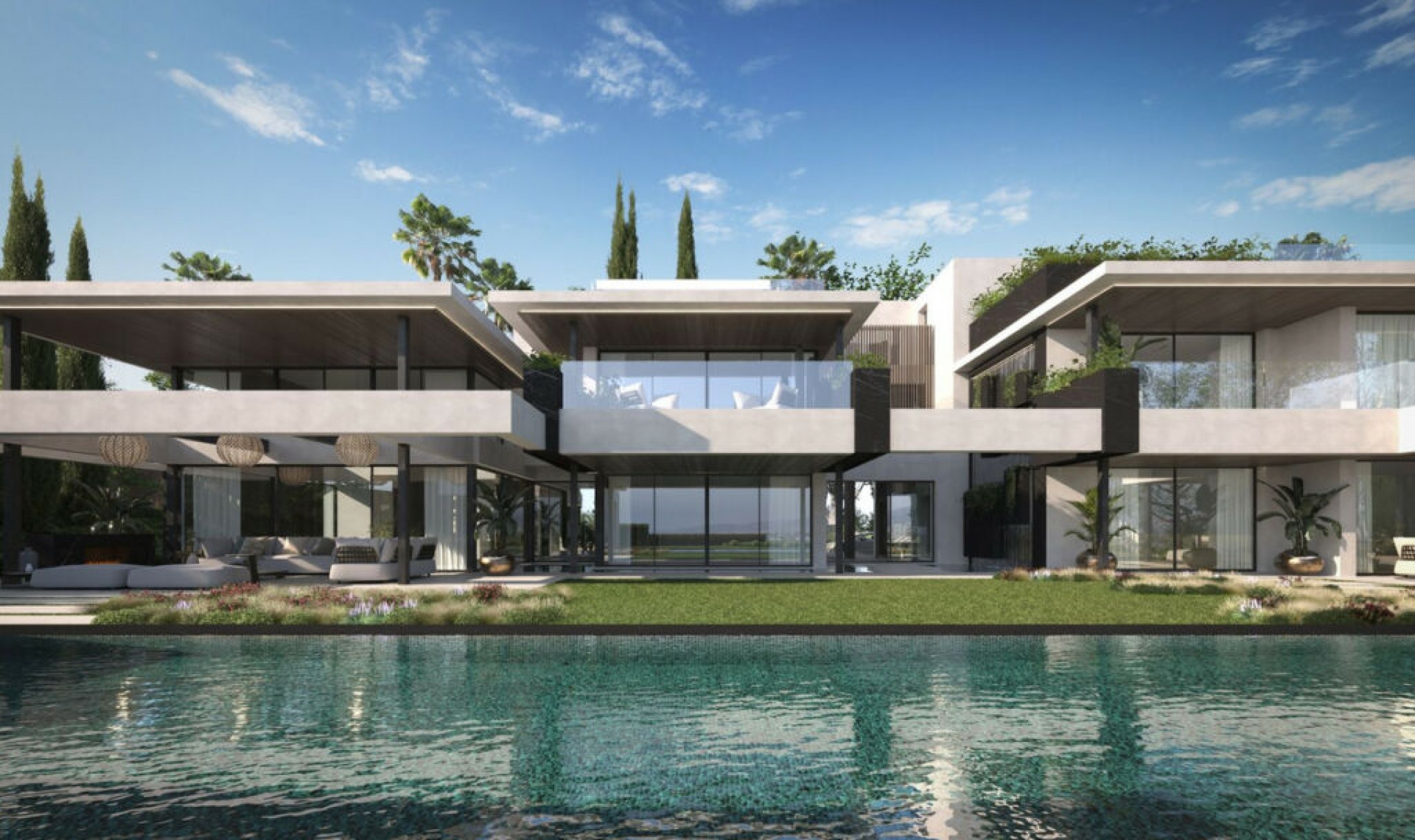 Resale - House -
Sotogrande