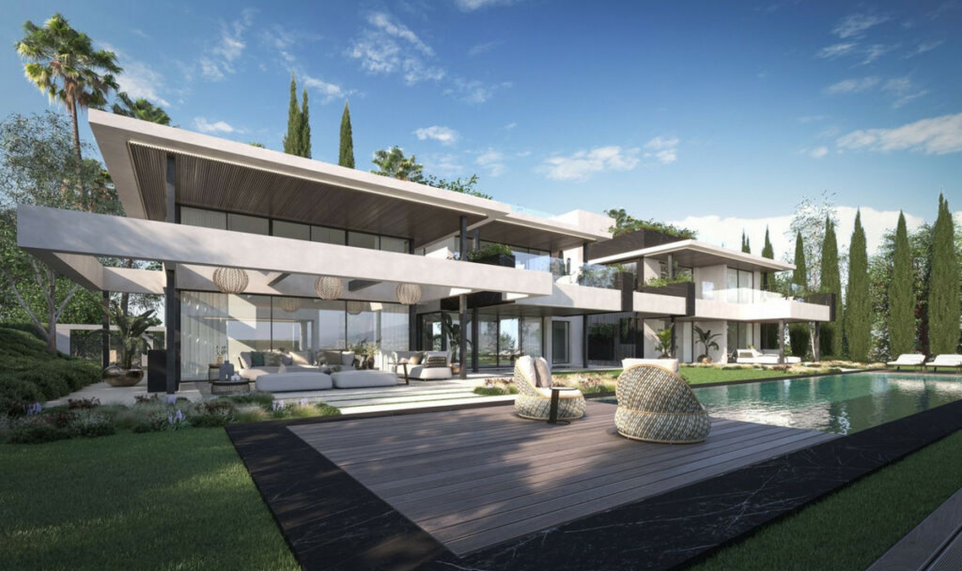 Resale - House -
Sotogrande