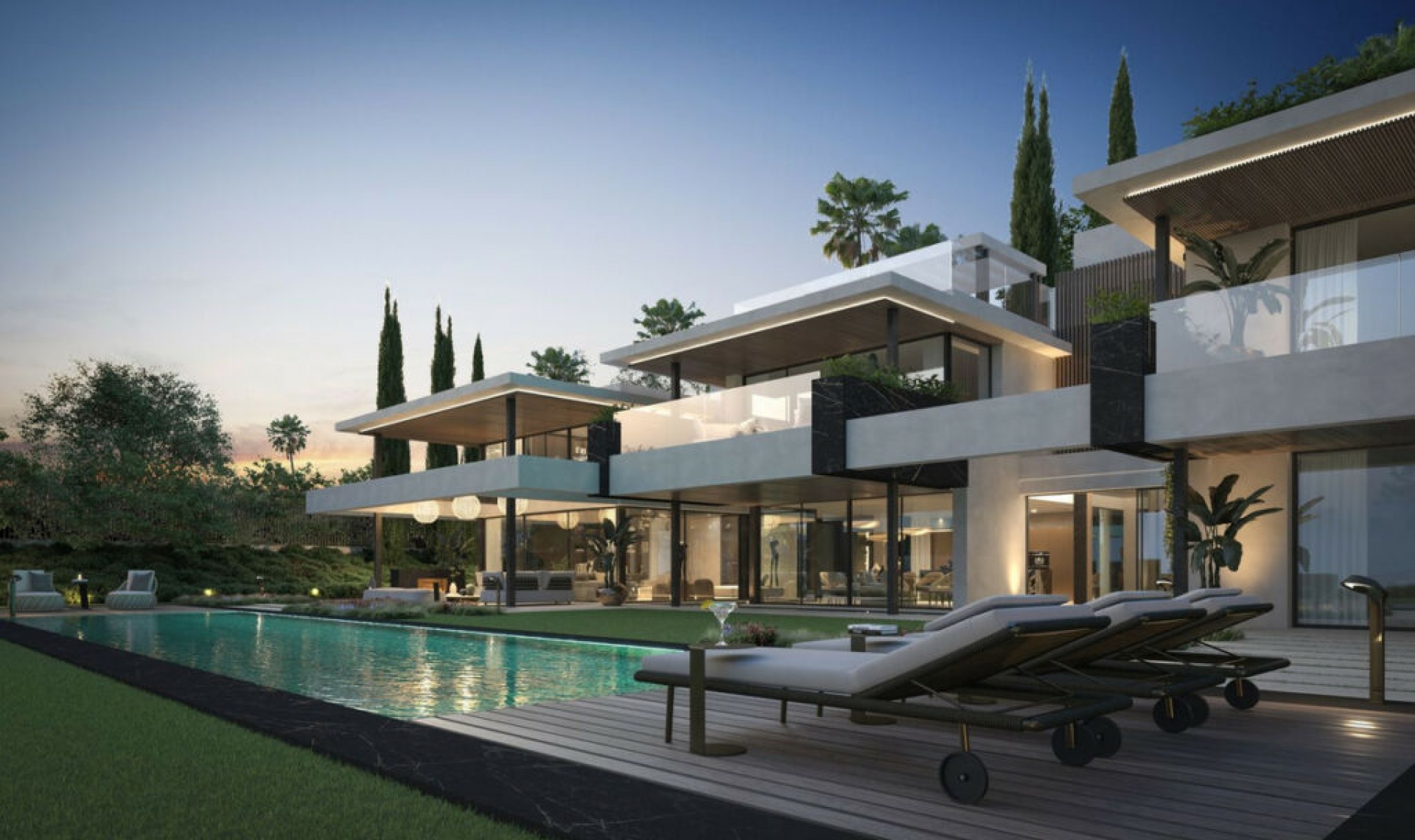 Resale - House -
Sotogrande