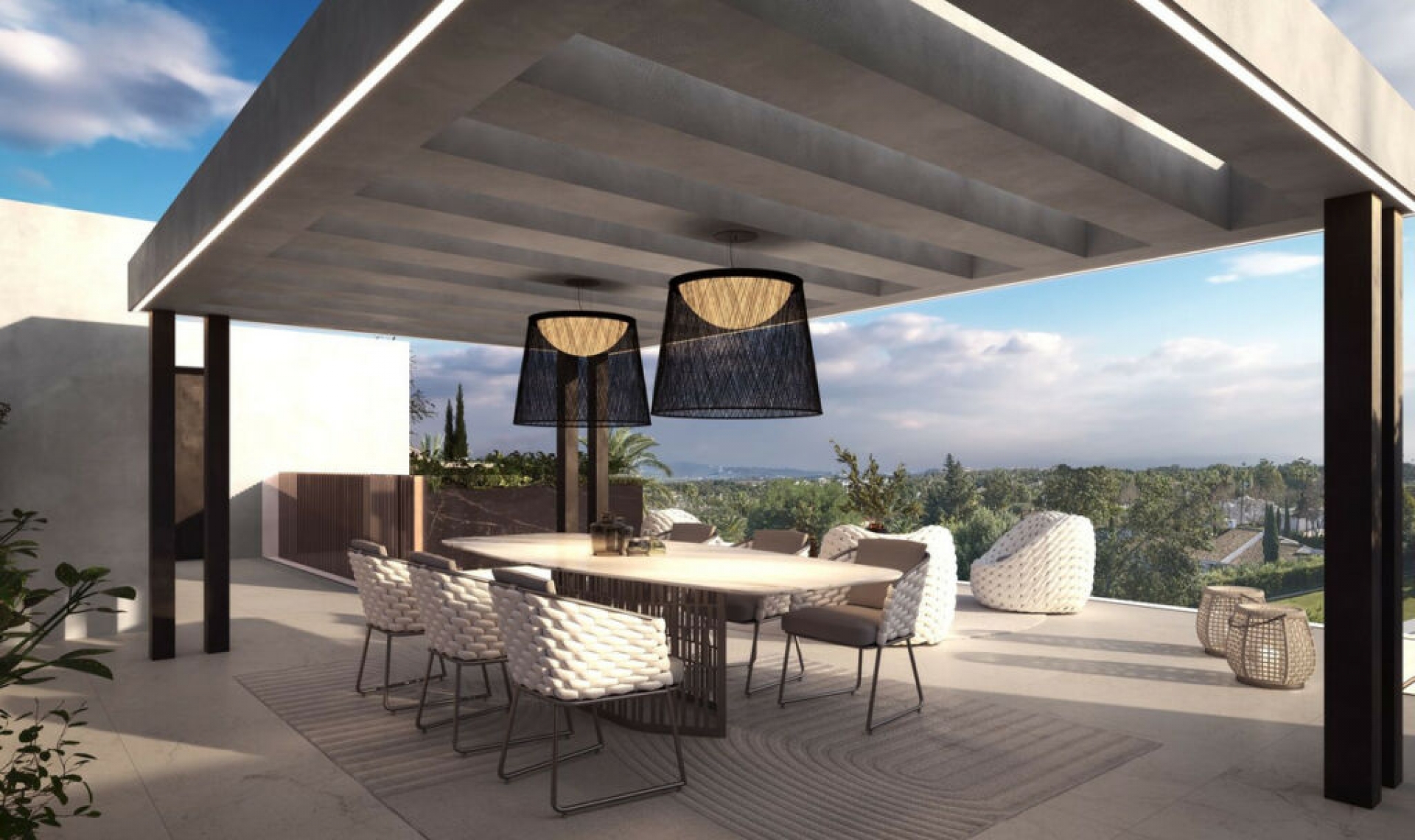 Resale - House -
Sotogrande