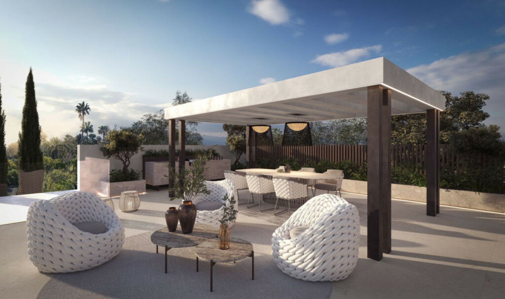 Resale - House -
Sotogrande