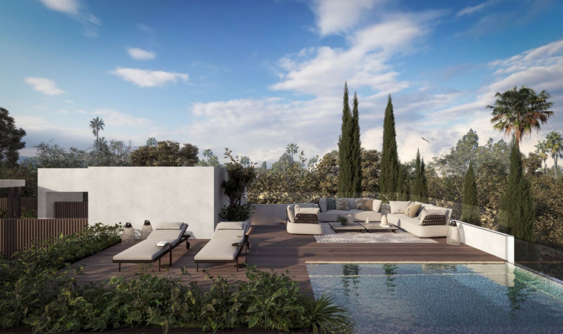 Resale - House -
Sotogrande