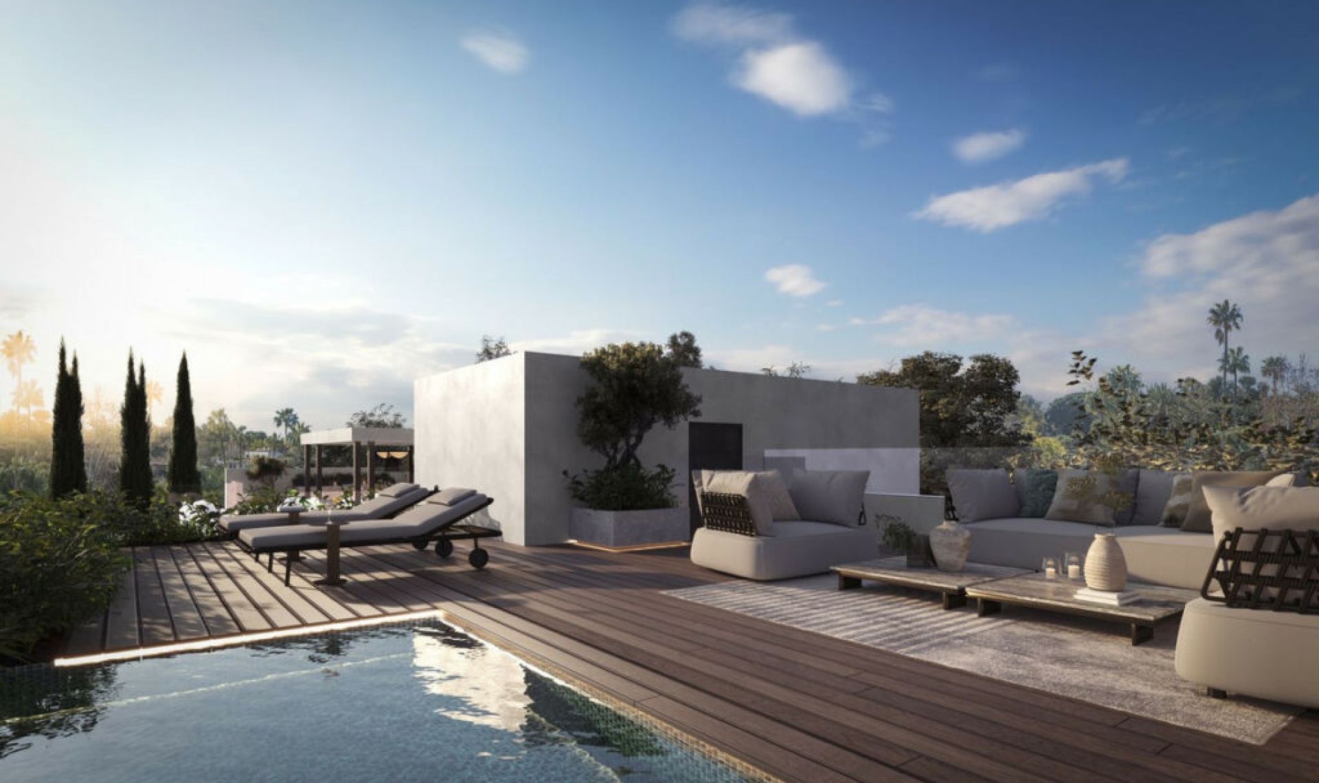 Resale - House -
Sotogrande