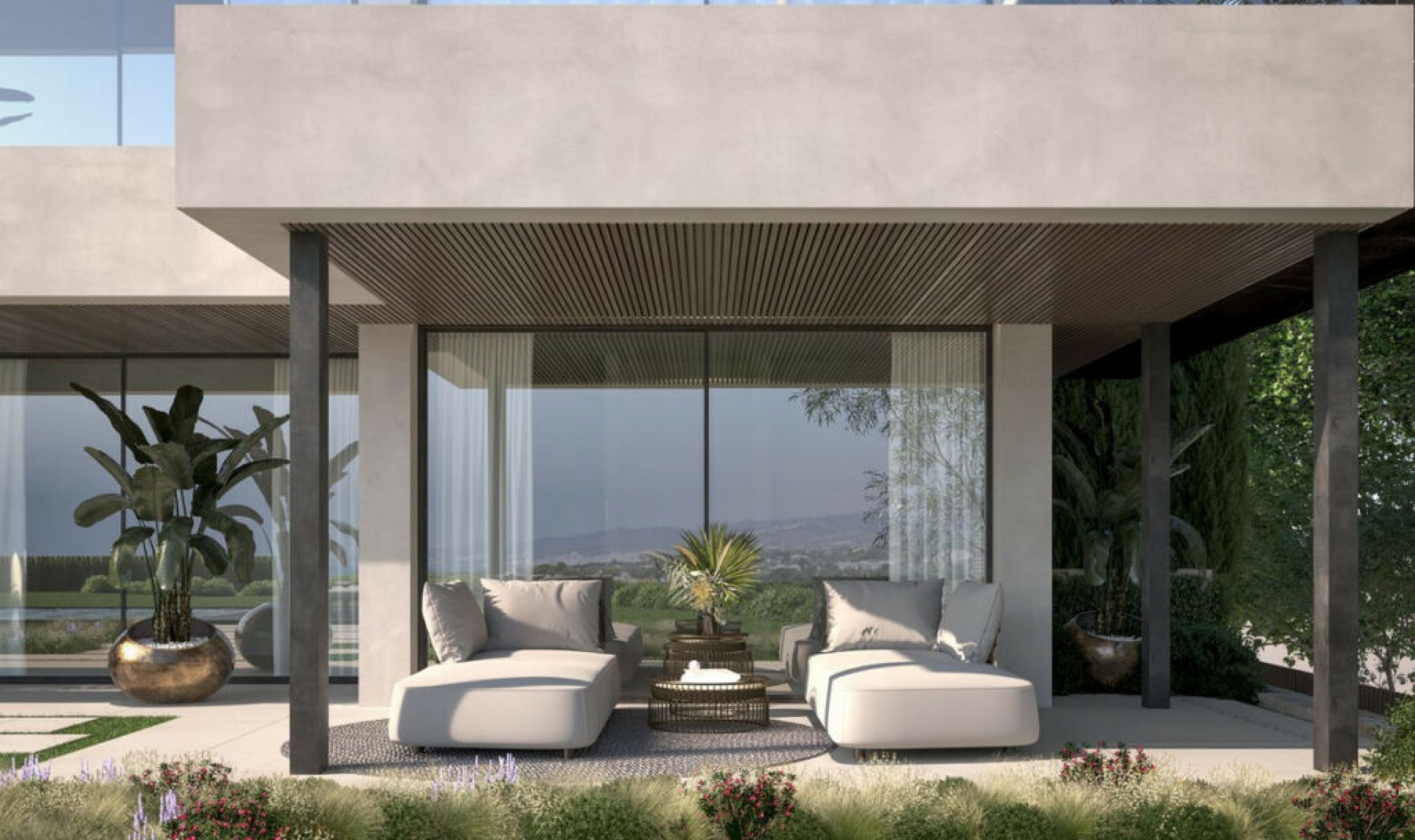 Resale - House -
Sotogrande