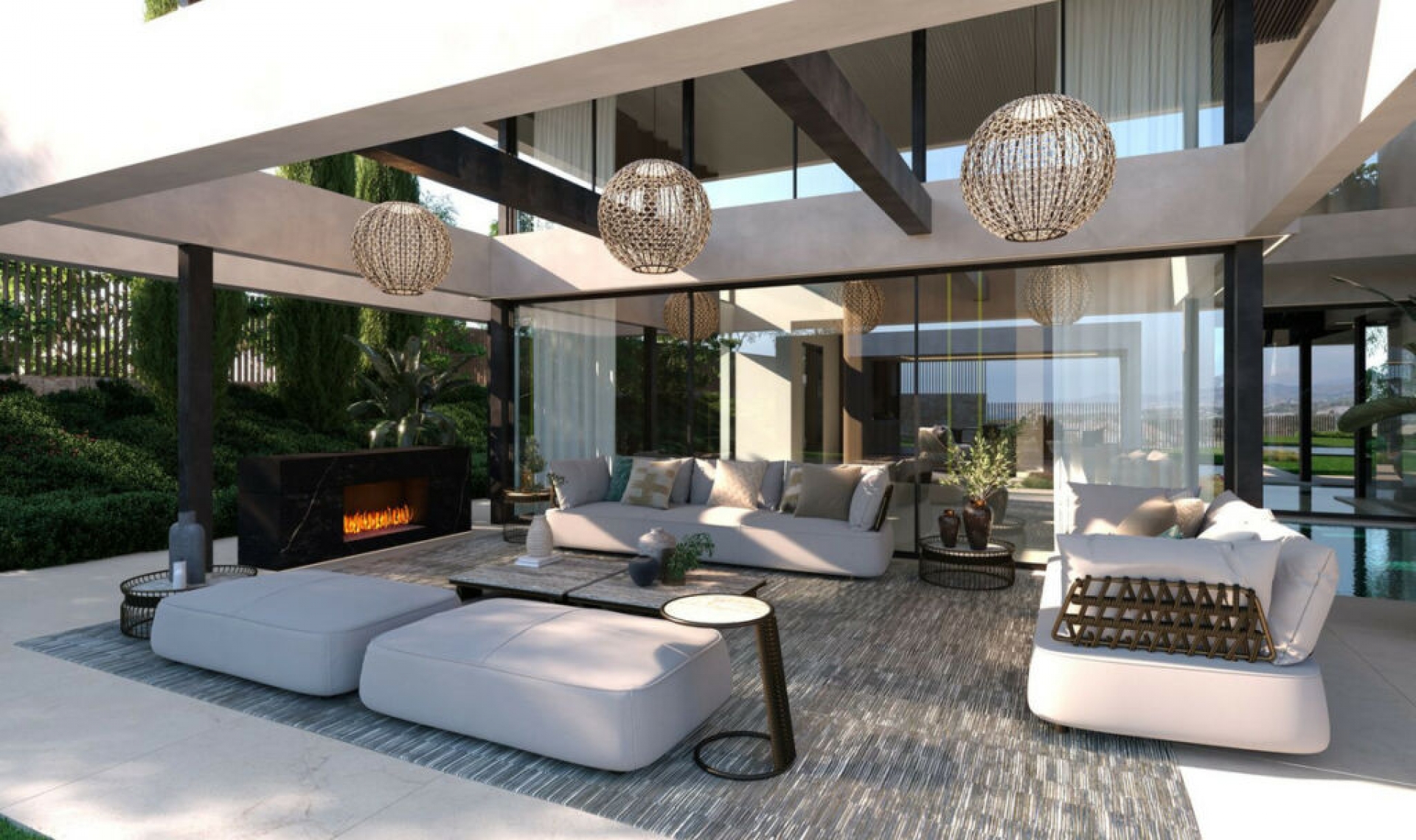 Resale - House -
Sotogrande