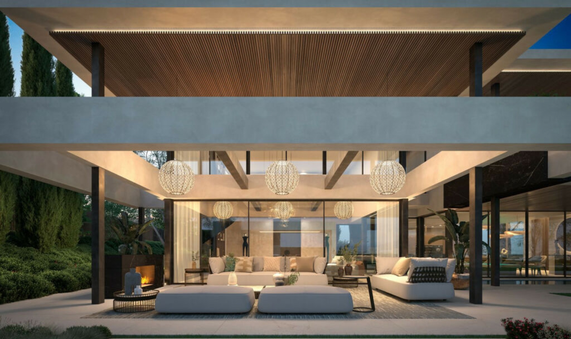 Resale - House -
Sotogrande