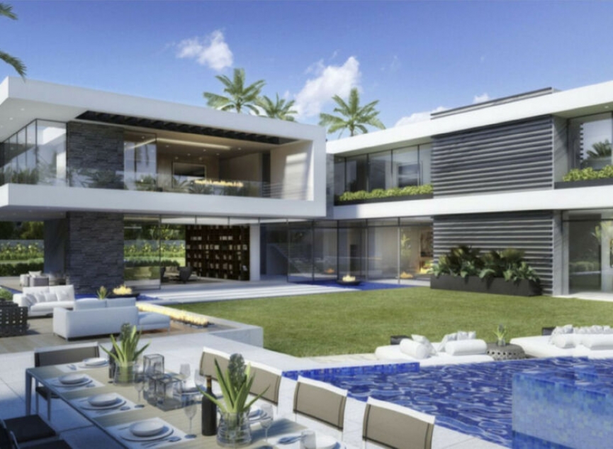 Resale - House -
Sotogrande