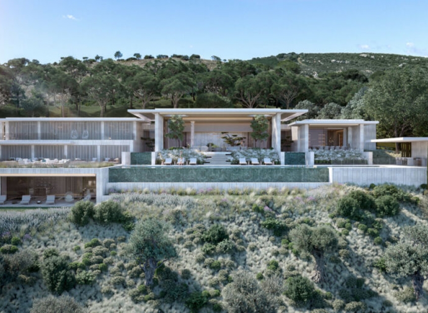 Resale - House -
Sotogrande