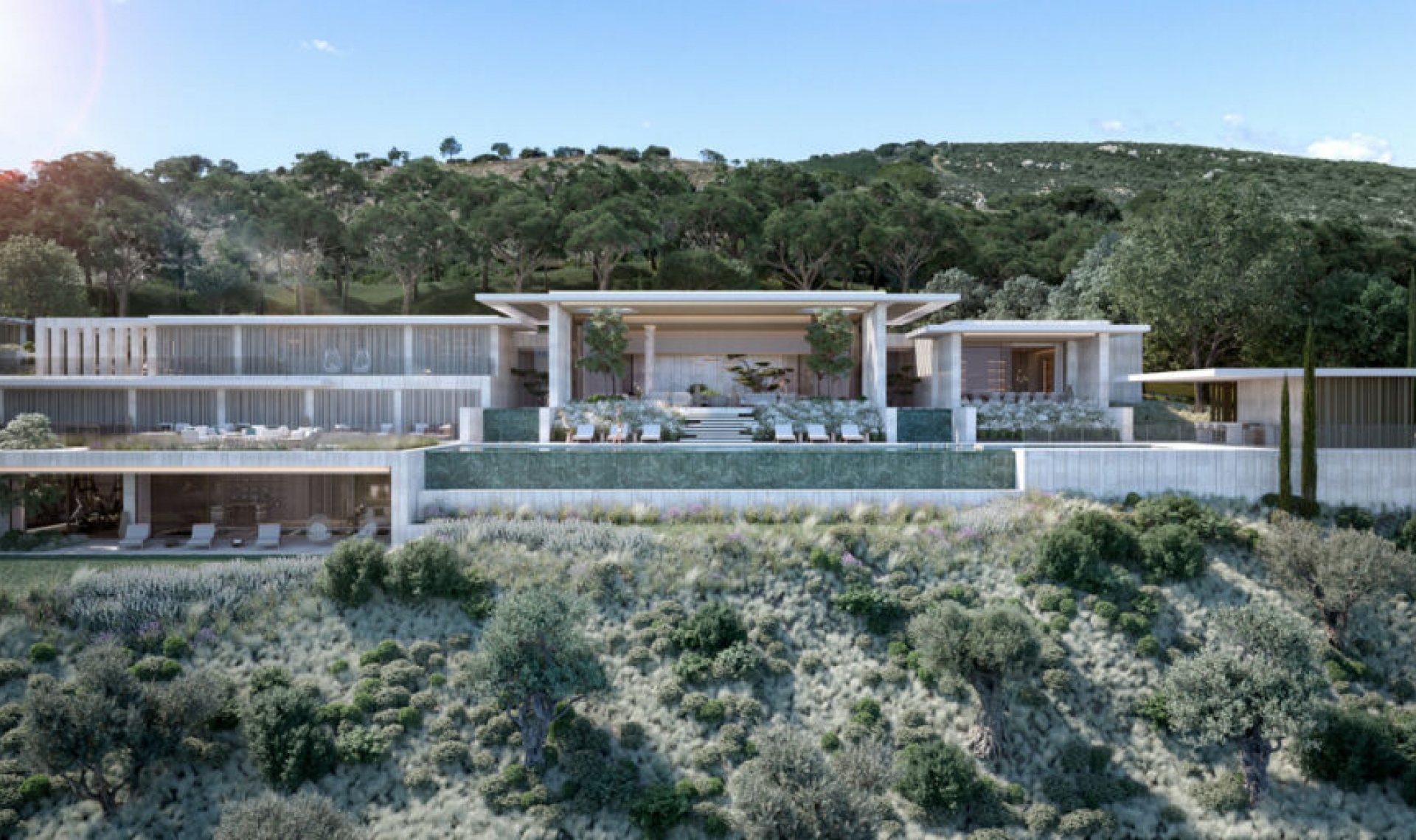 Resale - House -
Sotogrande