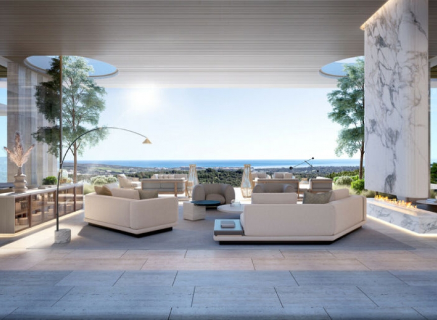 Resale - House -
Sotogrande