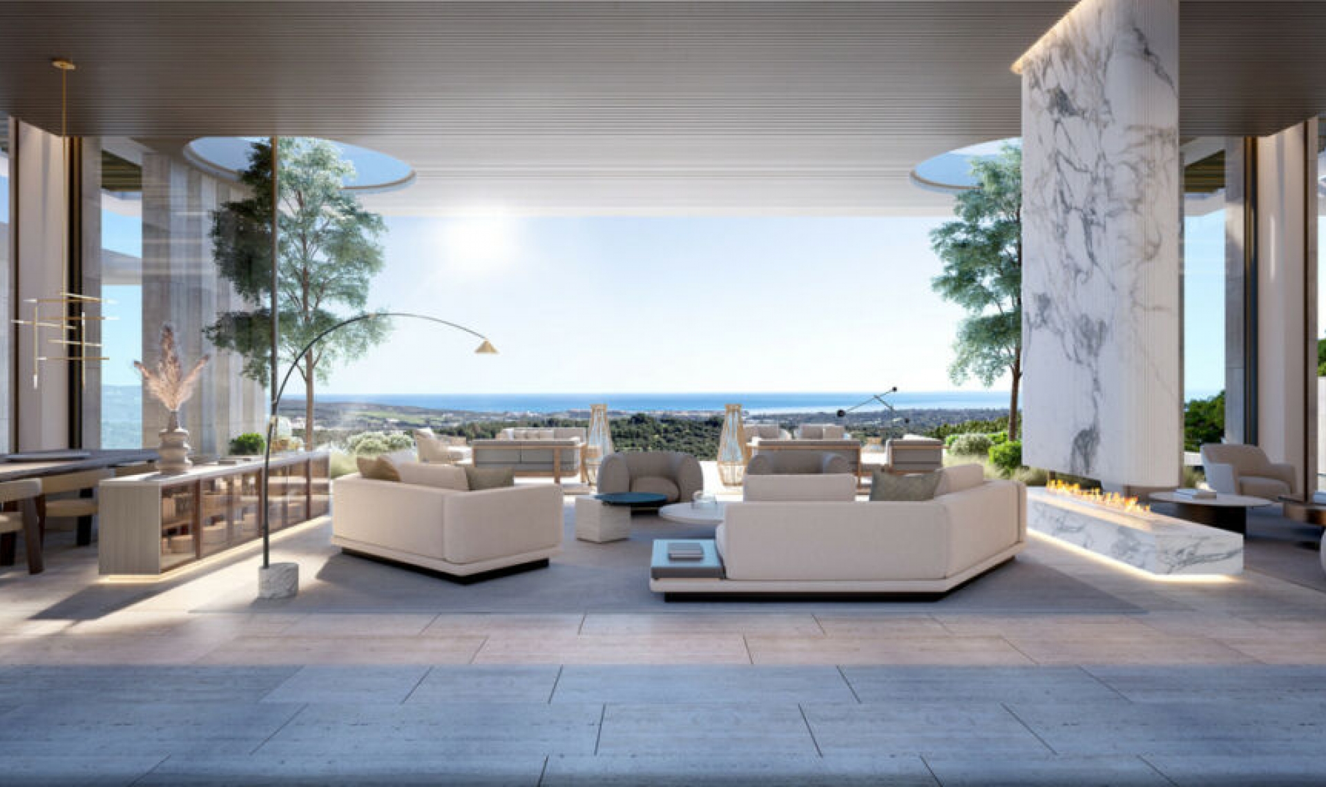 Resale - House -
Sotogrande