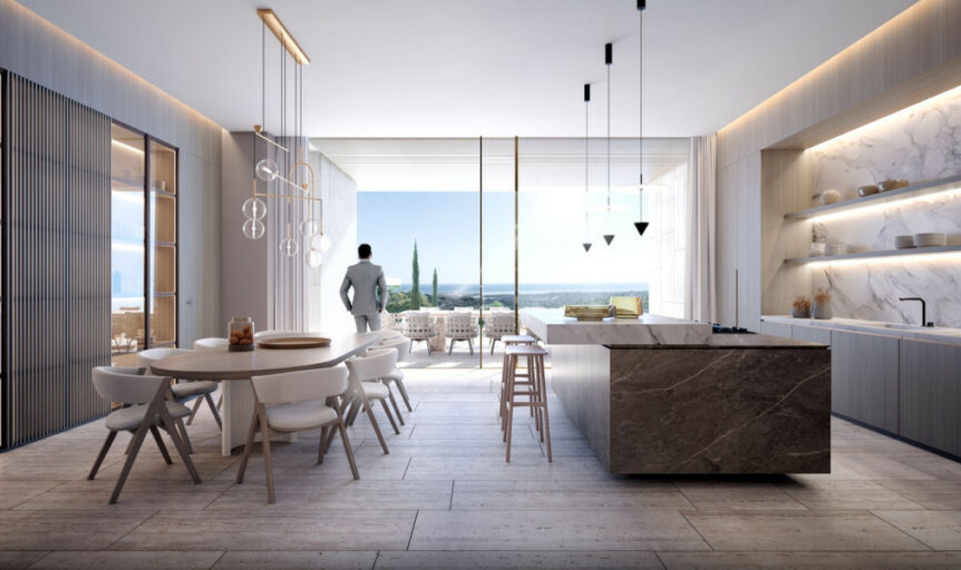 Resale - House -
Sotogrande