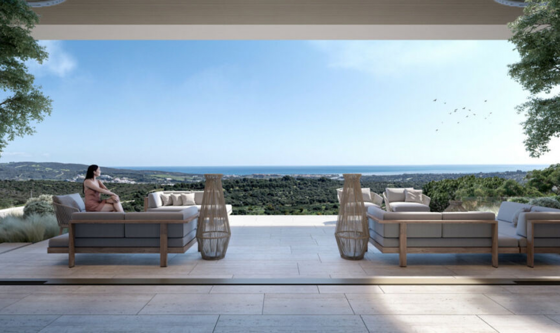 Resale - House -
Sotogrande