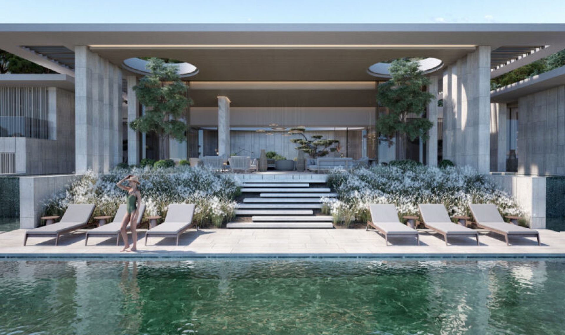 Resale - House -
Sotogrande