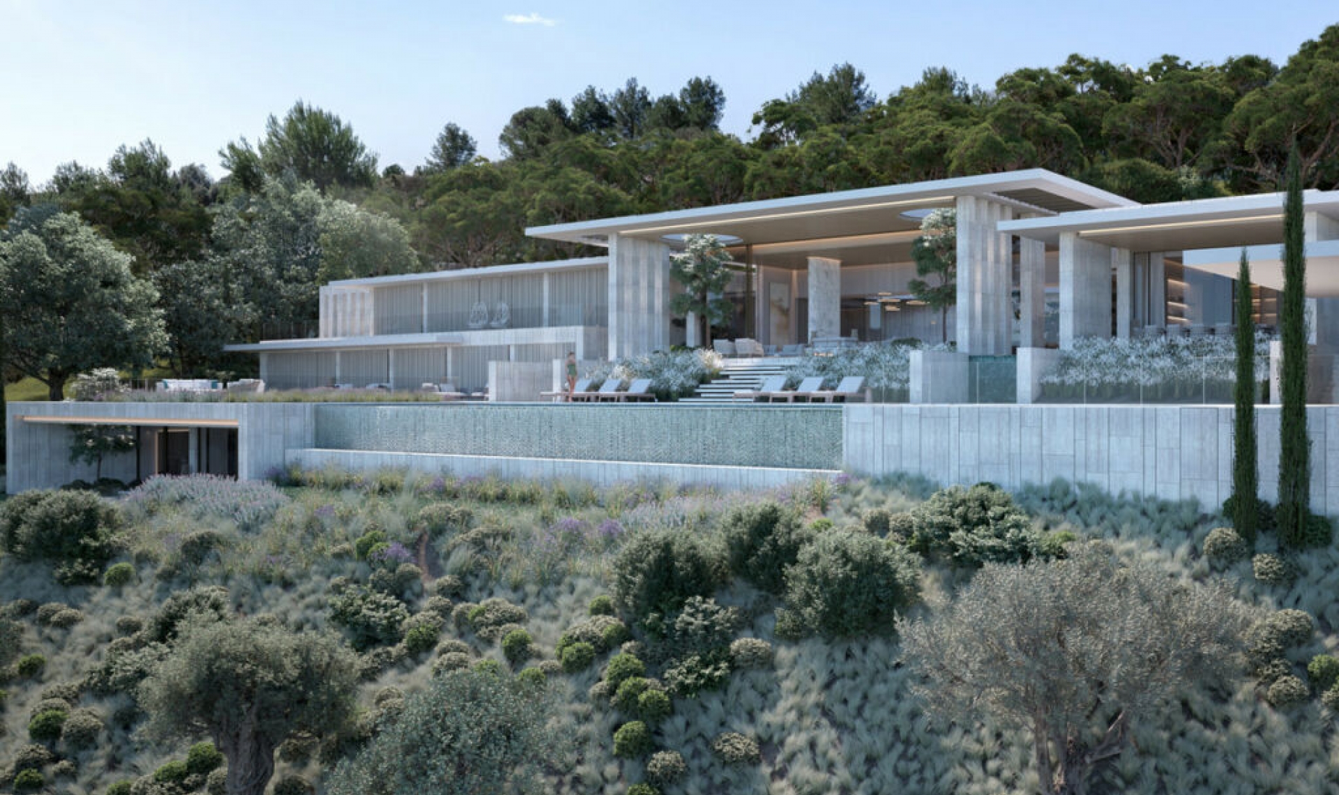 Resale - House -
Sotogrande