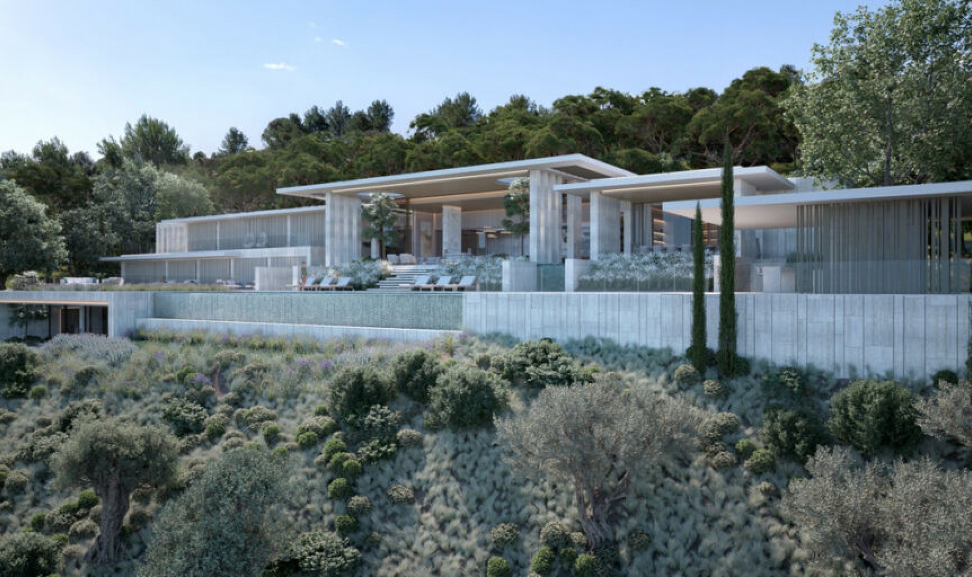 Resale - House -
Sotogrande