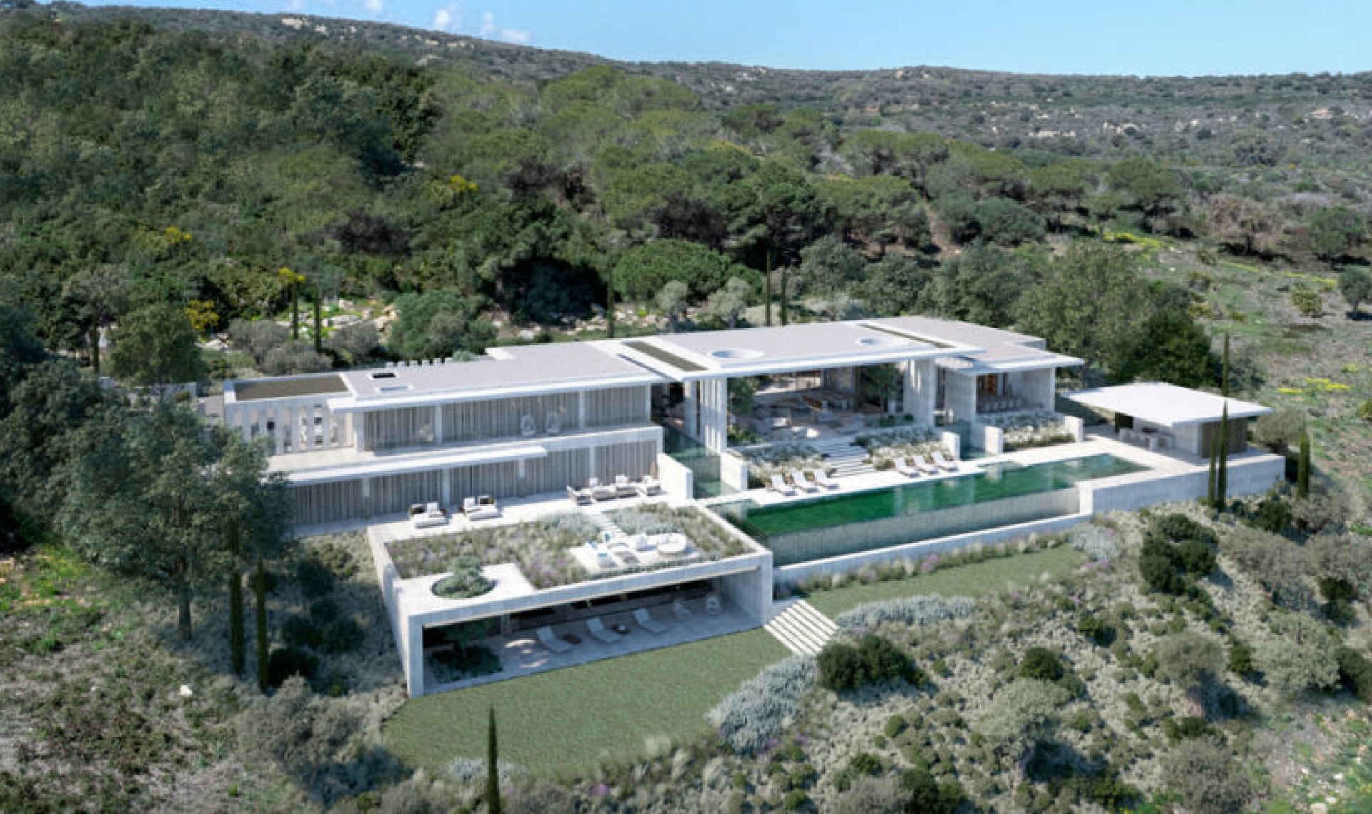 Resale - House -
Sotogrande