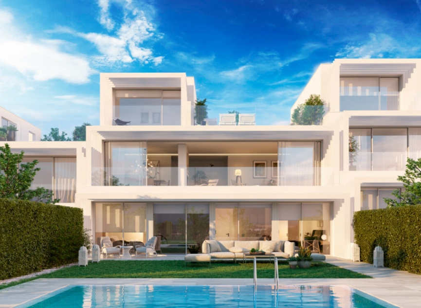 Resale - House -
Sotogrande