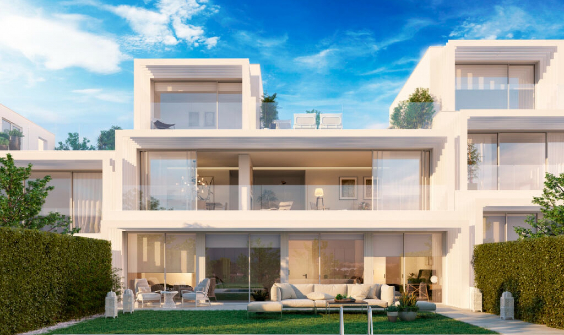Resale - House -
Sotogrande