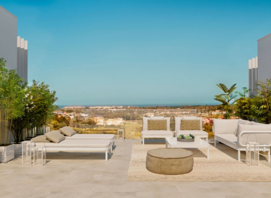 Resale - House -
Sotogrande