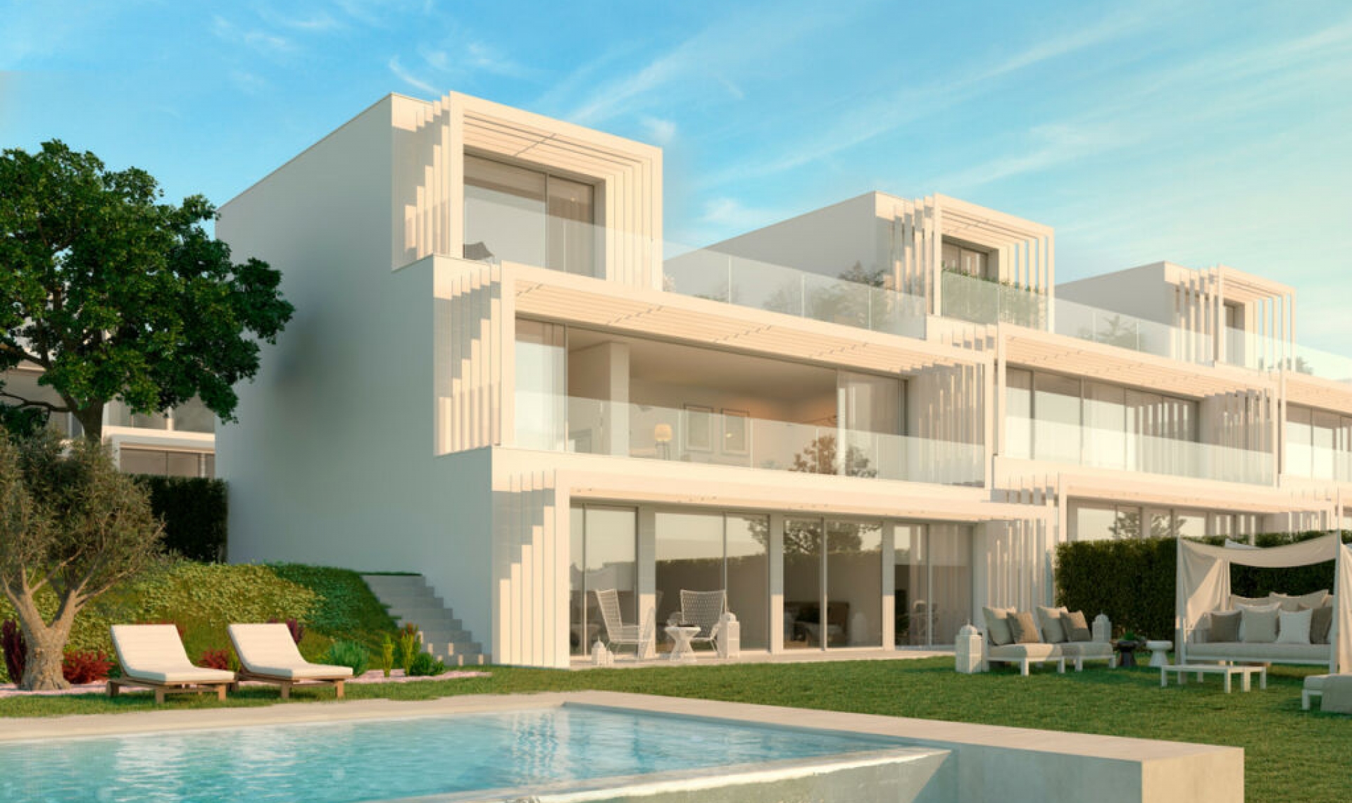 Resale - House -
Sotogrande