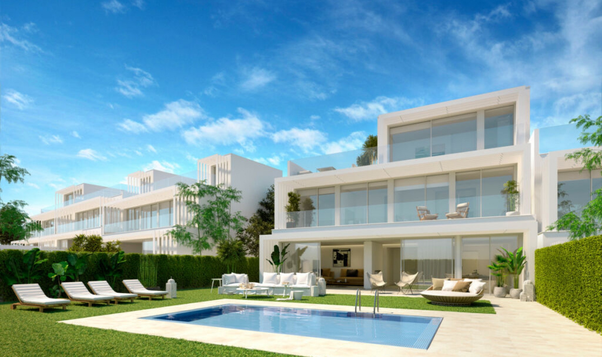Resale - House -
Sotogrande