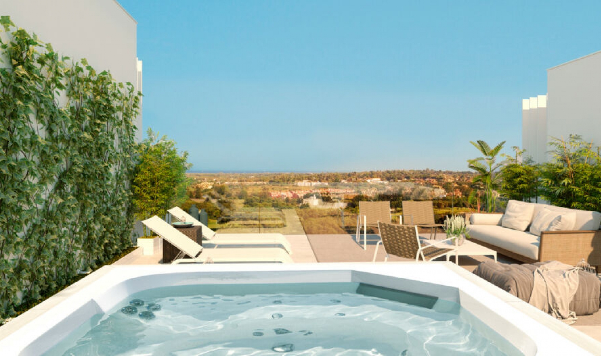 Resale - House -
Sotogrande